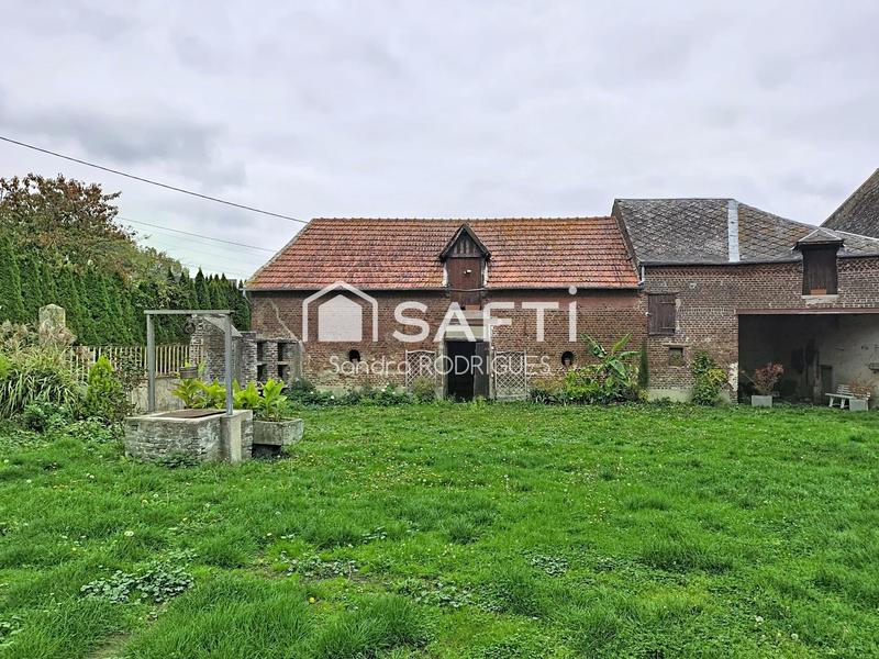 Maison - 95 m² - 4 pièces