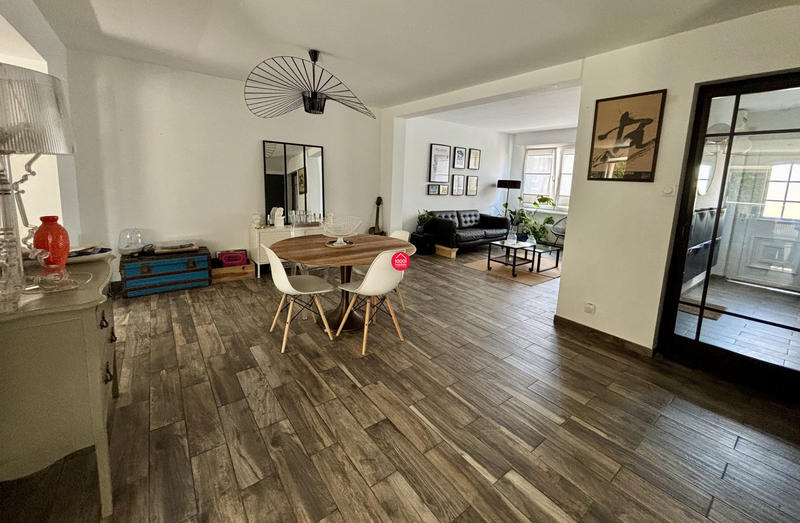 Maison - 140 m² - 7 pièces