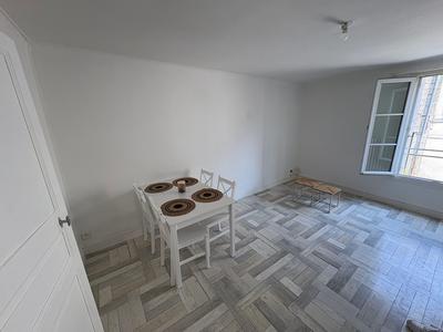 Appartement - 38 m² - 3 pièces