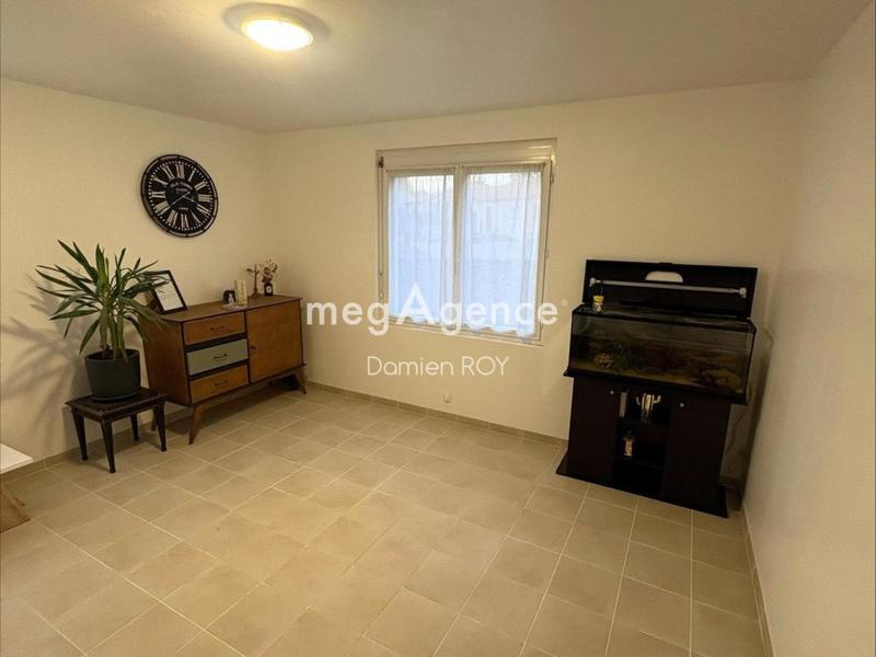 Maison - 104 m² - 5 pièces