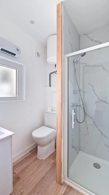 Appartement - 26 m² - 2 pièces