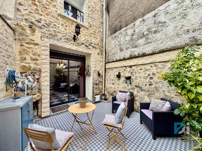 Maison - 114 m² - 4 pièces