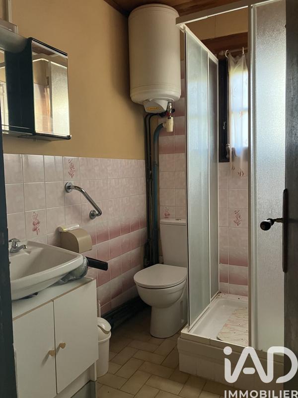 Maison - 148 m² - 5 pièces