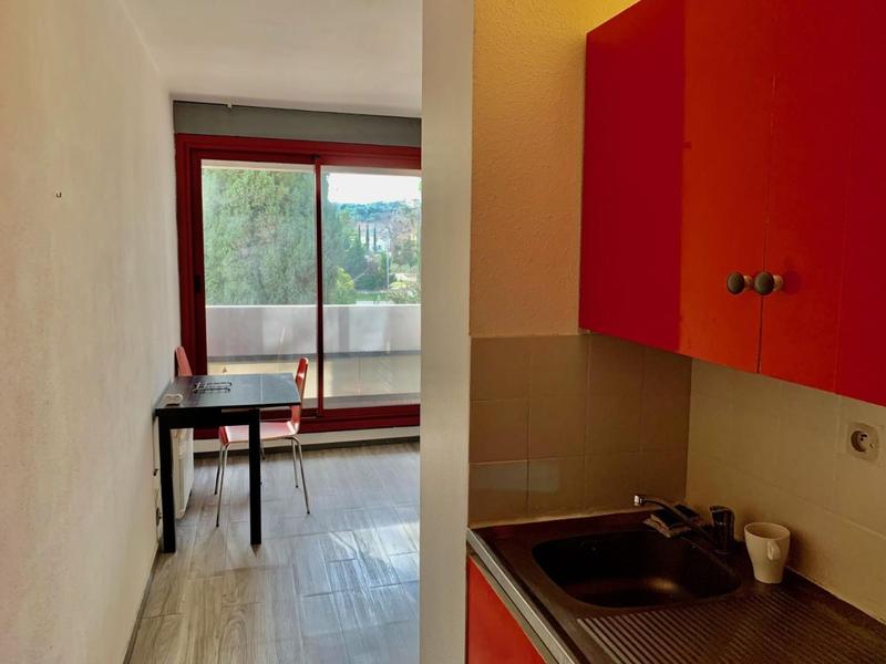 Appartement - 14 m² - 1 pièce