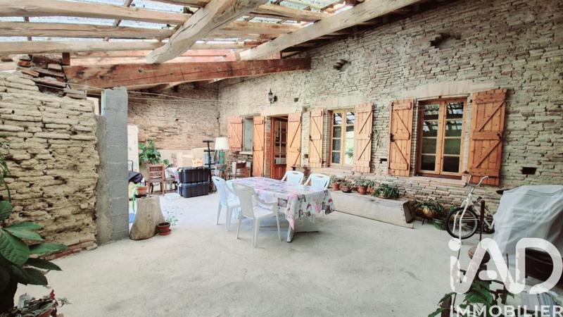 Maison - 196 m² - 5 pièces