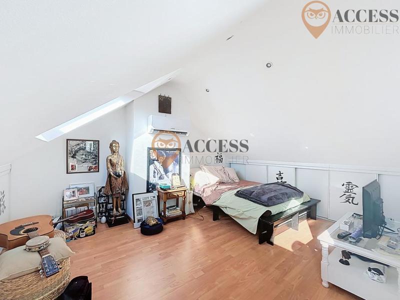 Pavillon - 82 m² - 5 pièces