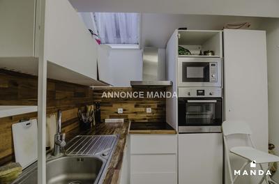 Chambre - 9 m² - 5 pièces