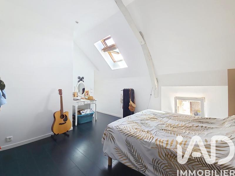 Maison de village - 140 m² - 5 pièces