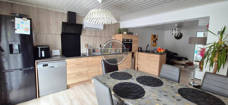 Appartement - 75 m² - 4 pièces