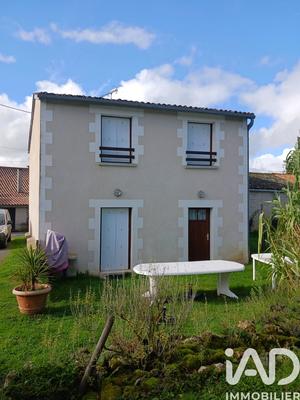 Maison - 130 m² - 6 pièces