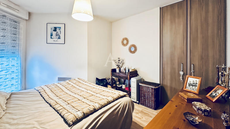 Appartement - 57 m² - 3 pièces