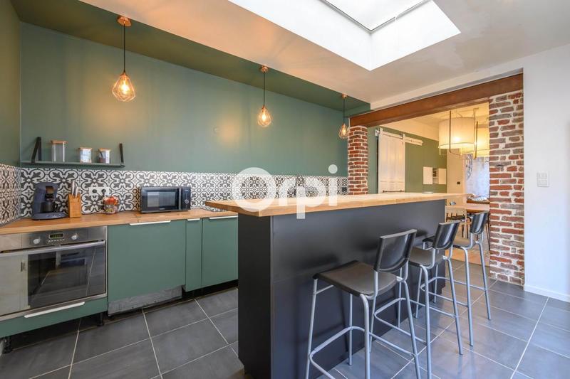 Maison - 170 m² - 6 pièces