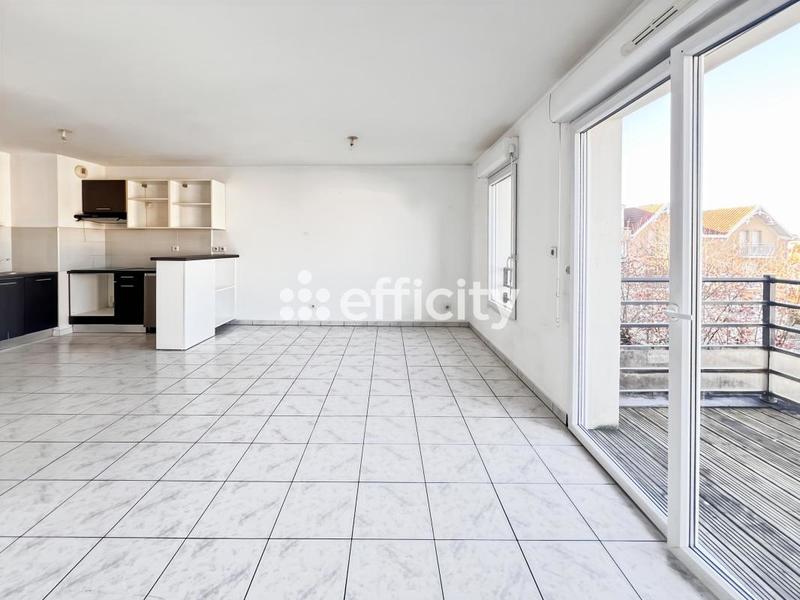 Appartement - 55 m² - 2 pièces