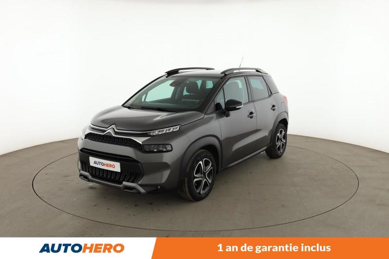 Citroën C3 Aircross 1.5 Blue-HDi Feel Pack Bvm6 110 ch
