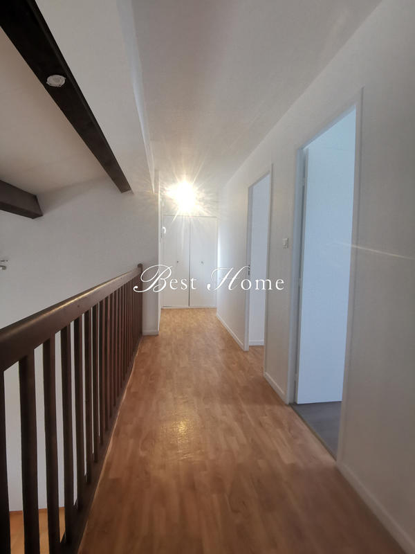 Maison - 76 m² - 3 pièces