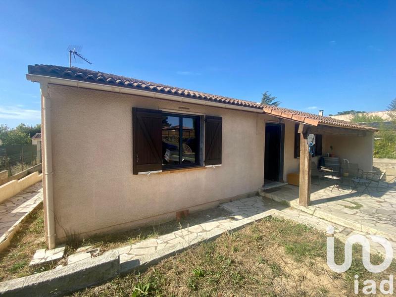 Maison - 114 m² - 4 pièces