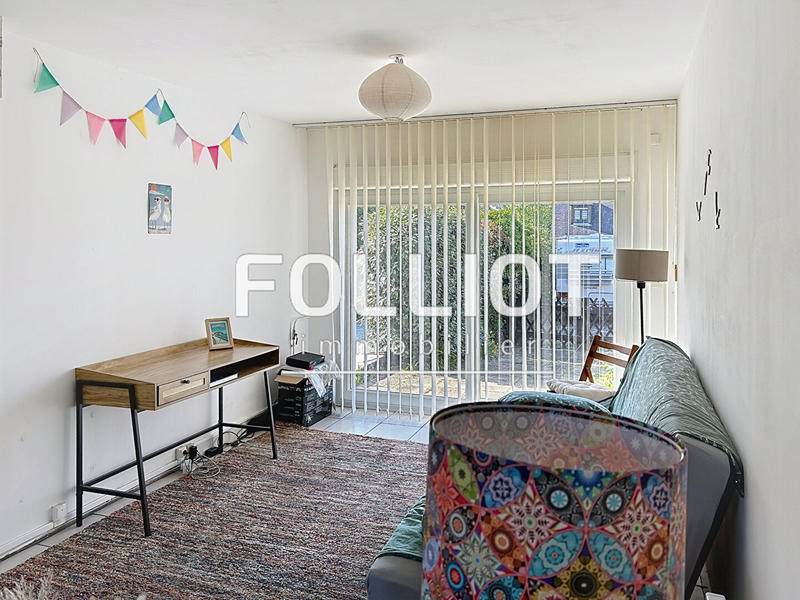 Maison - 100 m² - 6 pièces