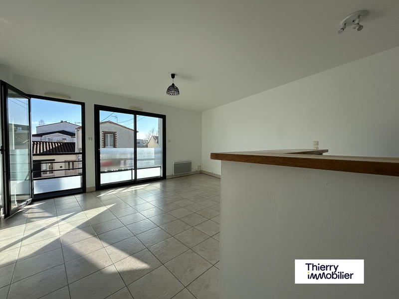 Appartement - 63 m² - 3 pièces