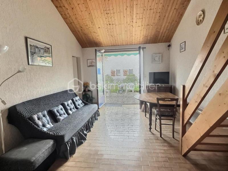 Maison - 70 m² - 4 pièces