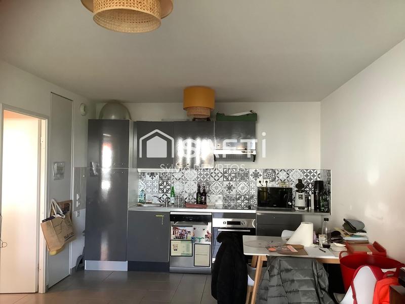 Appartement - 61 m² - 3 pièces