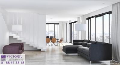 Appartement - 91 m² - 5 pièces