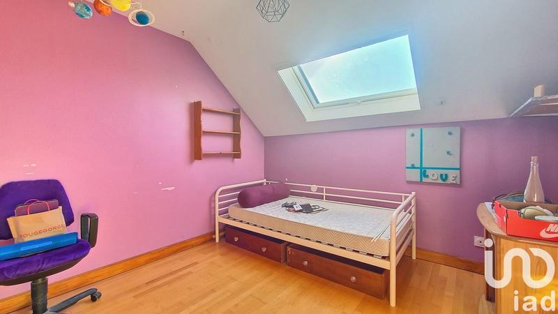 Maison - 192 m² - 7 pièces