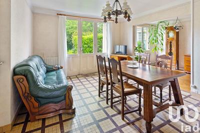 Maison - 65 m² - 3 pièces