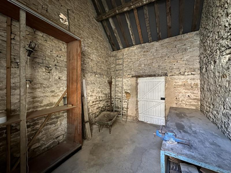 Maison ancienne - 151 m² - 8 pièces