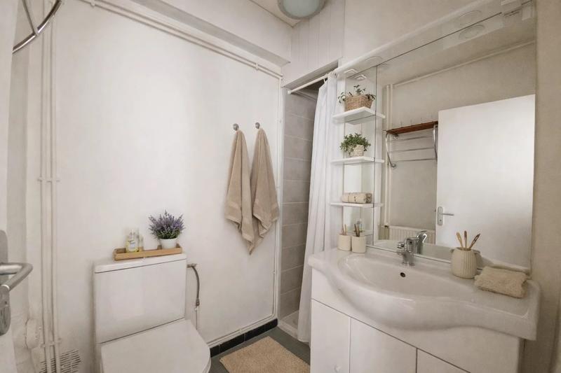 Appartement - 37 m² - 1 pièce