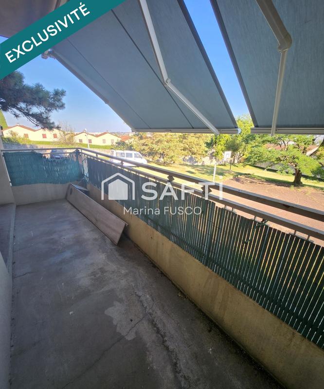 Appartement - 70 m² - 4 pièces