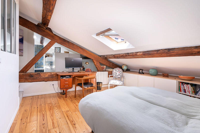 Appartement - 148 m² - 5 pièces