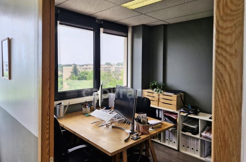 Bureau - 39 m² - 1 pièce