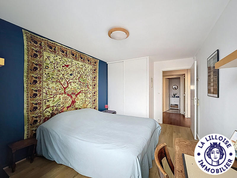 Appartement - 136 m² - 5 pièces