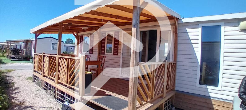 Maison - 40 m² - 4 pièces