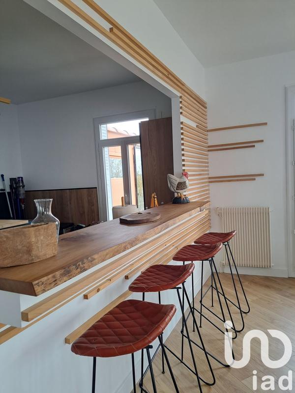 Appartement - 103 m² - 3 pièces