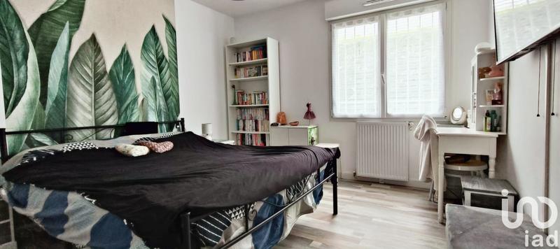 Maison - 126 m² - 6 pièces