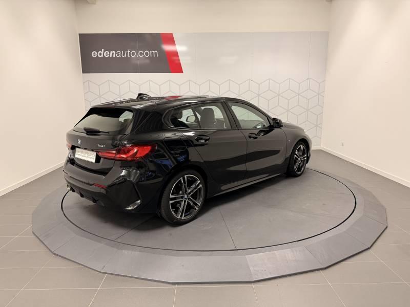 Bmw Série 1 118i 140 ch Dkg7 m Sport