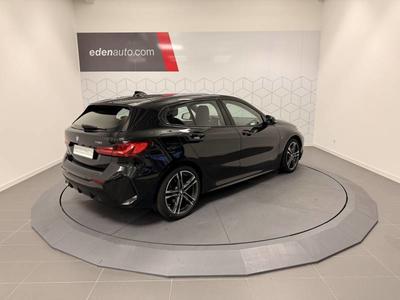 Bmw Série 1 118i 140 ch Dkg7 m Sport