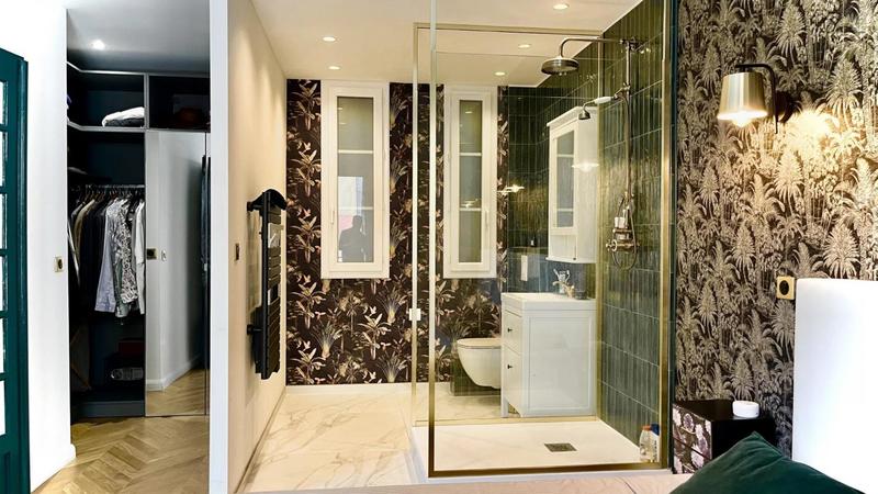 Appartement - 92 m² - 4 pièces