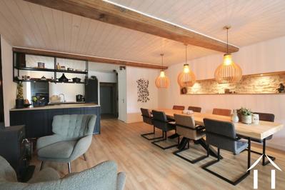 Maison - 135 m² - 5 pièces