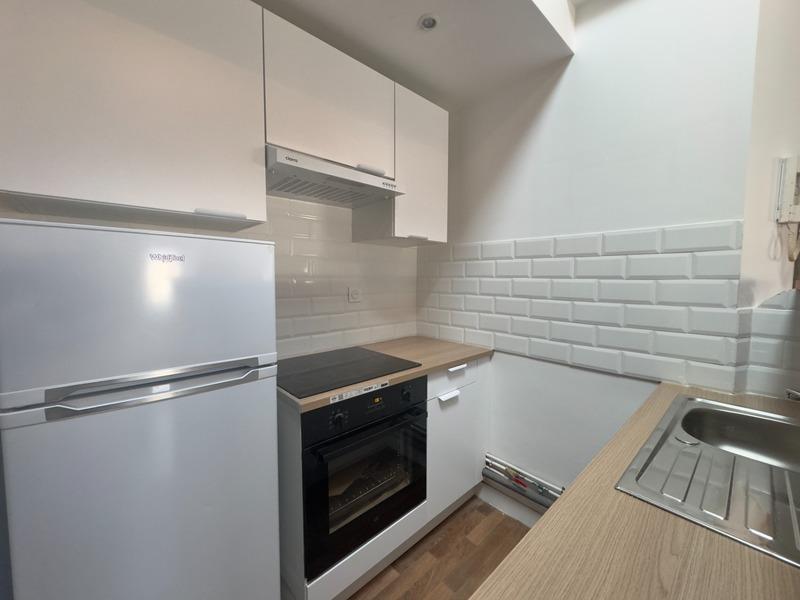 Duplex - 39 m² - 2 pièces