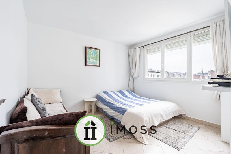 Appartement - 80 m² - 4 pièces