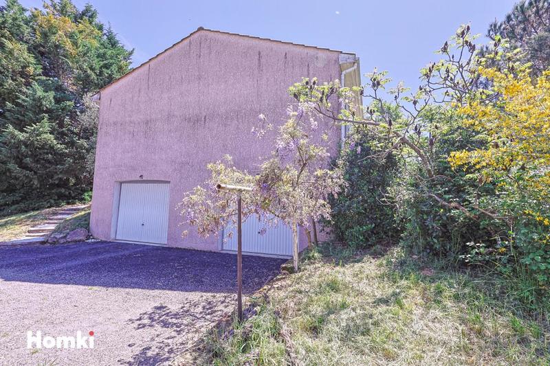 Maison - 175 m² - 6 pièces