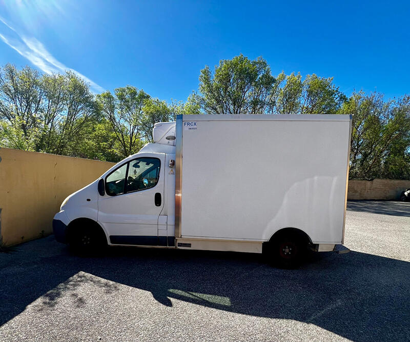 Fonds de commerce - 285 m²