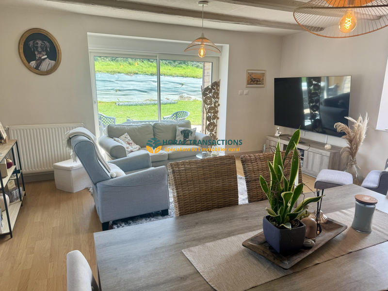 Ferme - 139 m² - 7 pièces