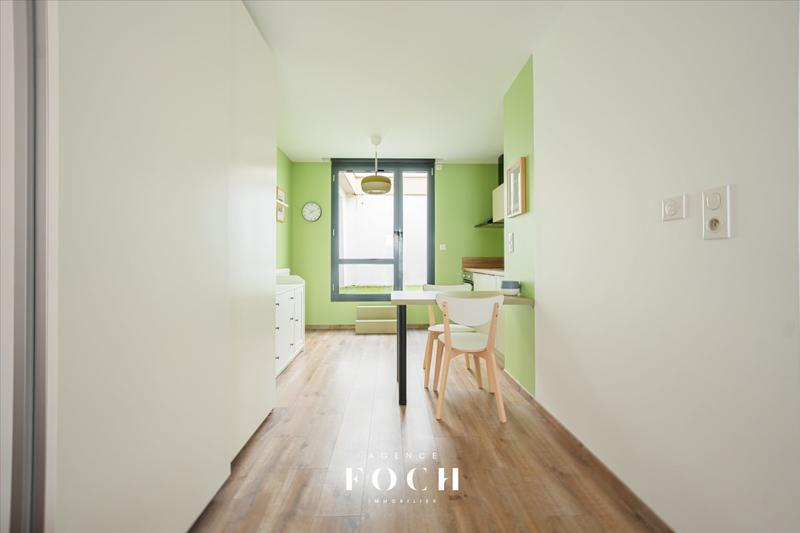 Appartement - 36 m² - 2 pièces