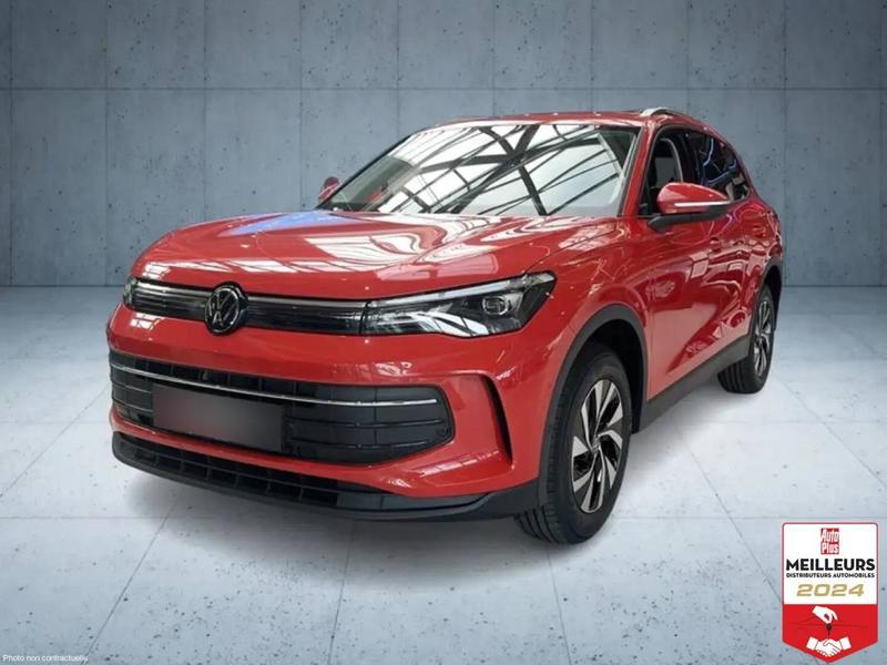 Volkswagen Tiguan Tdi 150 Dsg7 Life +Toit pano ouvrant +Pack