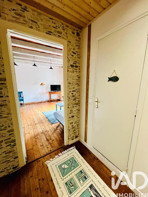 Maison - 115 m² - 6 pièces