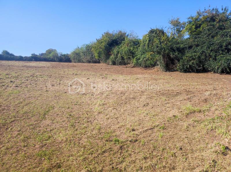 Terrain - 2 514 m²