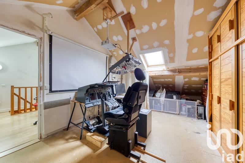 Maison - 142 m² - 6 pièces